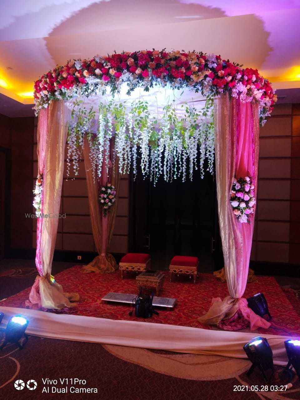 Photo From stage decoration - By JN Flower Decorator