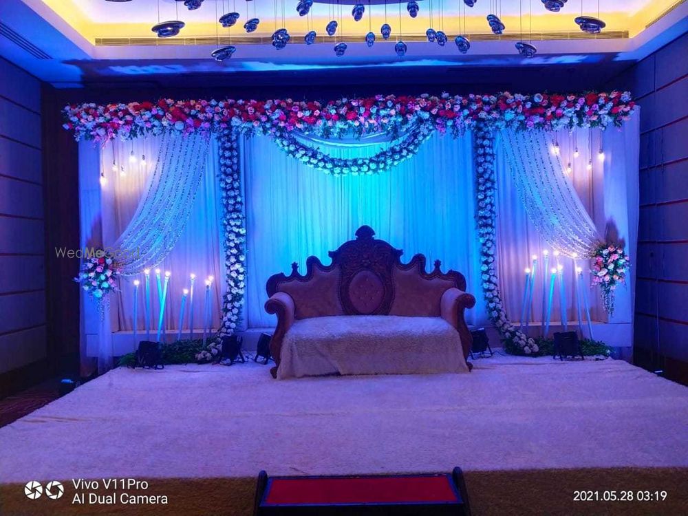 Photo From stage decoration - By JN Flower Decorator