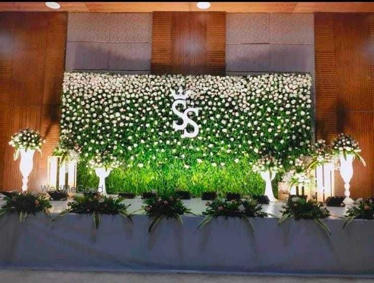 Photo From stage decoration - By JN Flower Decorator