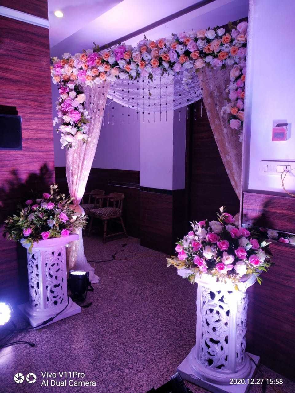 Photo From stage decoration - By JN Flower Decorator