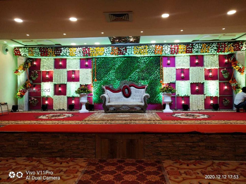 Photo From stage decoration - By JN Flower Decorator