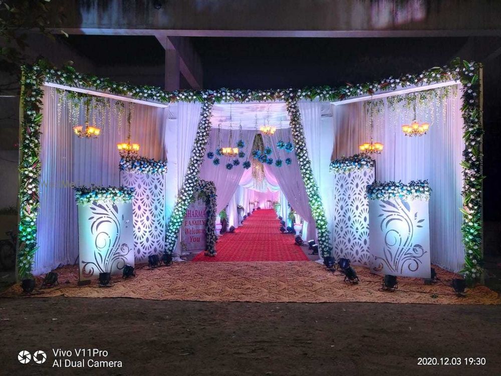 Photo From stage decoration - By JN Flower Decorator