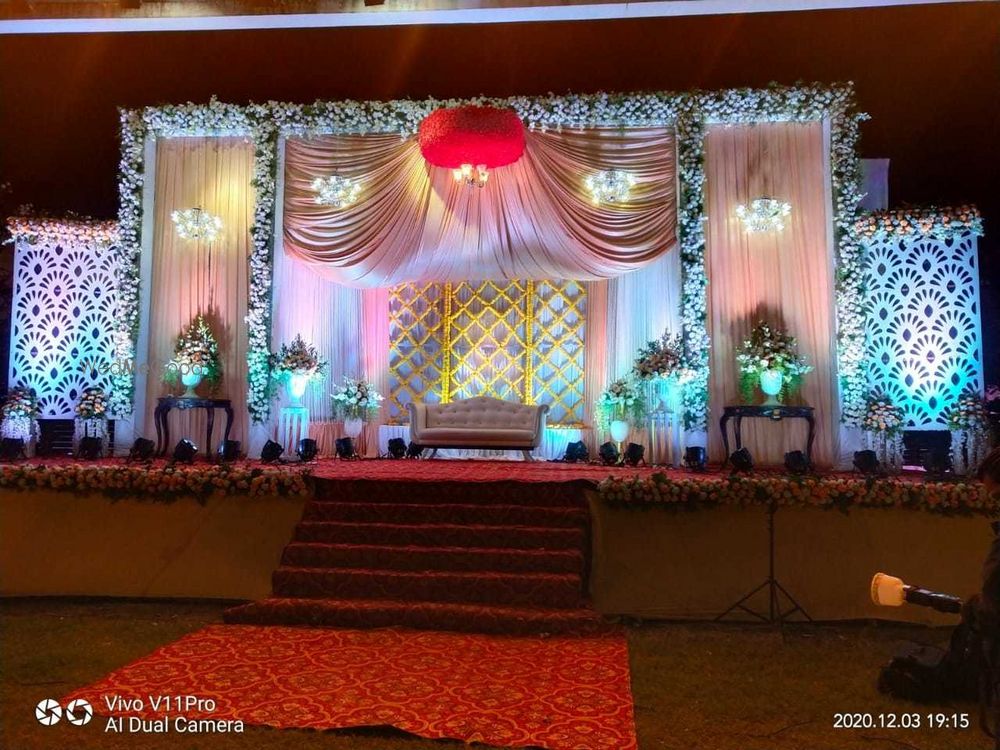 Photo From stage decoration - By JN Flower Decorator