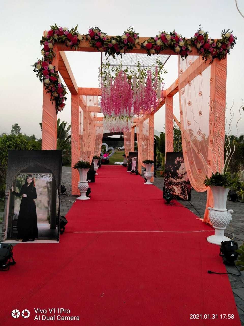 Photo From stage decoration - By JN Flower Decorator