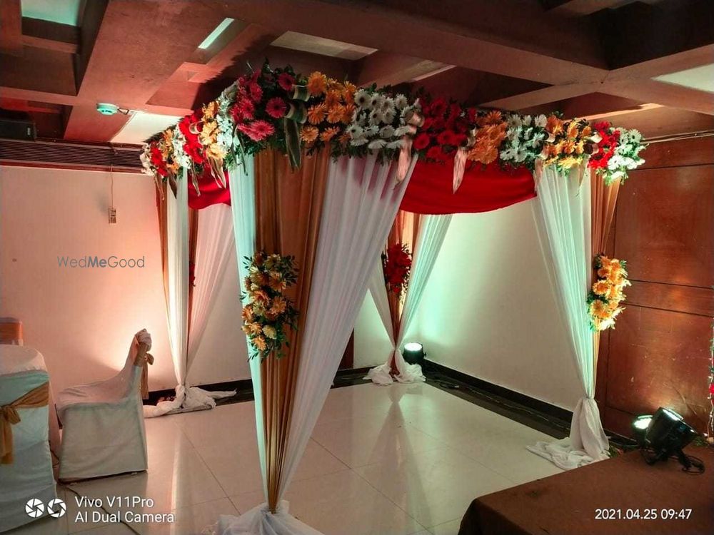 Photo From stage decoration - By JN Flower Decorator