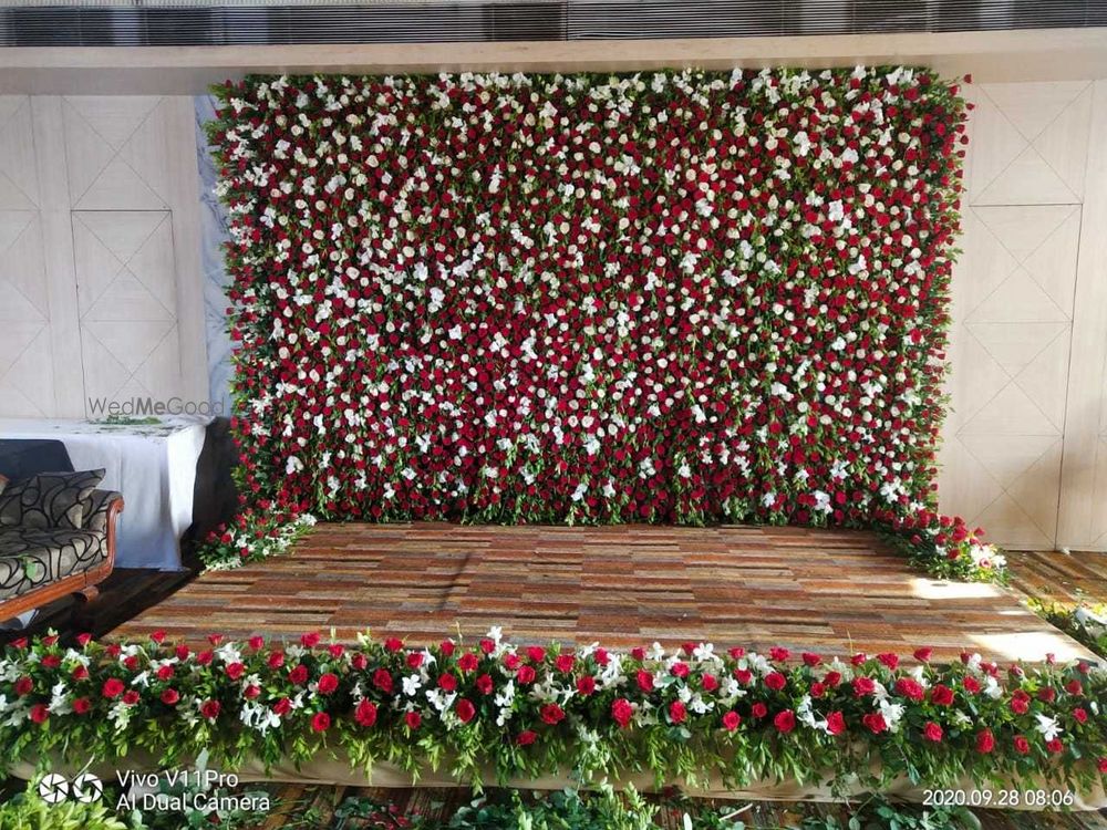 Photo From stage decoration - By JN Flower Decorator