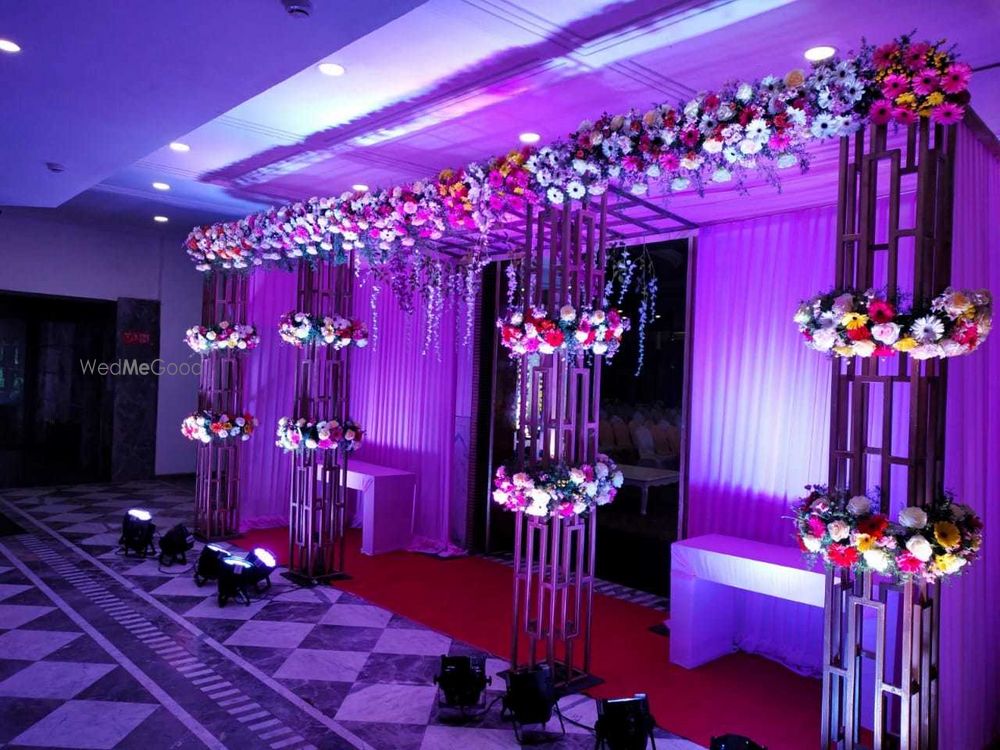 Photo From stage decoration - By JN Flower Decorator