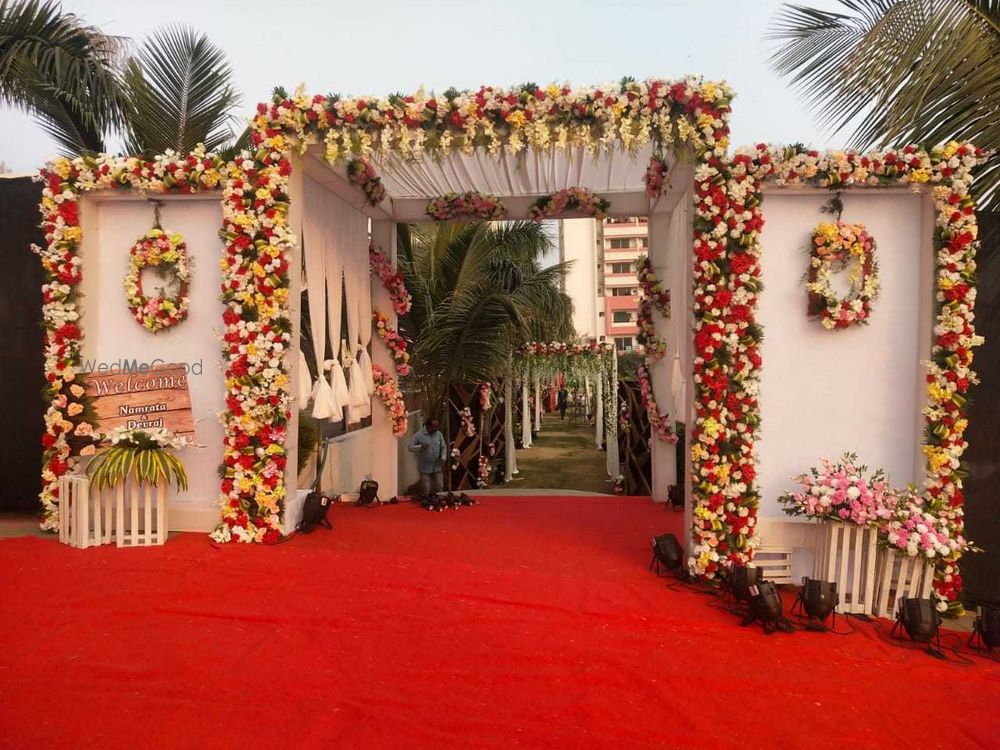 Photo From stage decoration - By JN Flower Decorator