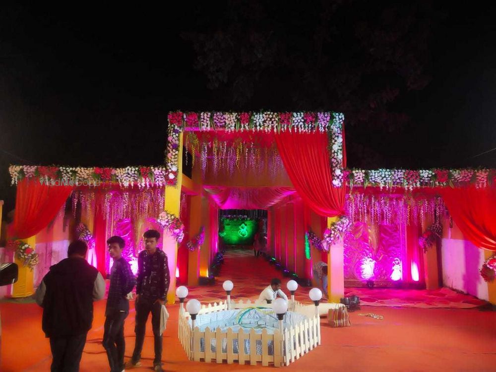 Photo From stage decoration - By JN Flower Decorator