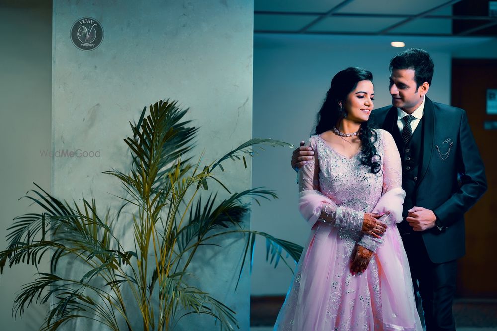 Photo From Engagement - By Vijay Photography