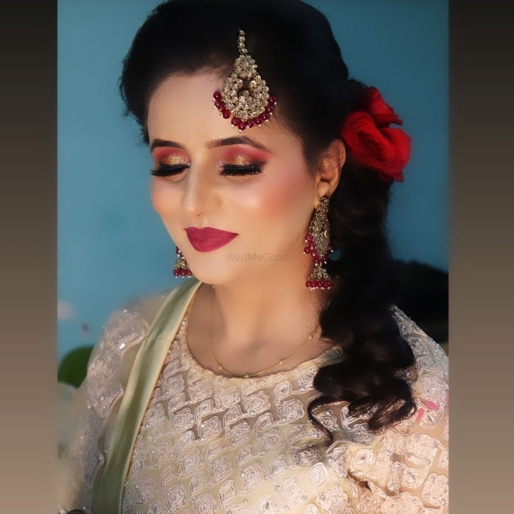 Photo From Party Makeup - By Sahiba Butt Makeup
