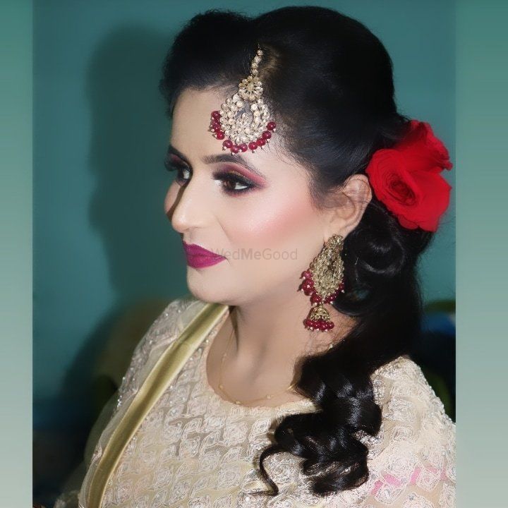 Photo From Party Makeup - By Sahiba Butt Makeup
