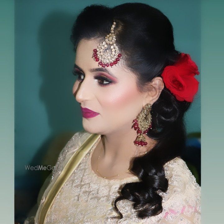 Photo From Party Makeup - By Sahiba Butt Makeup