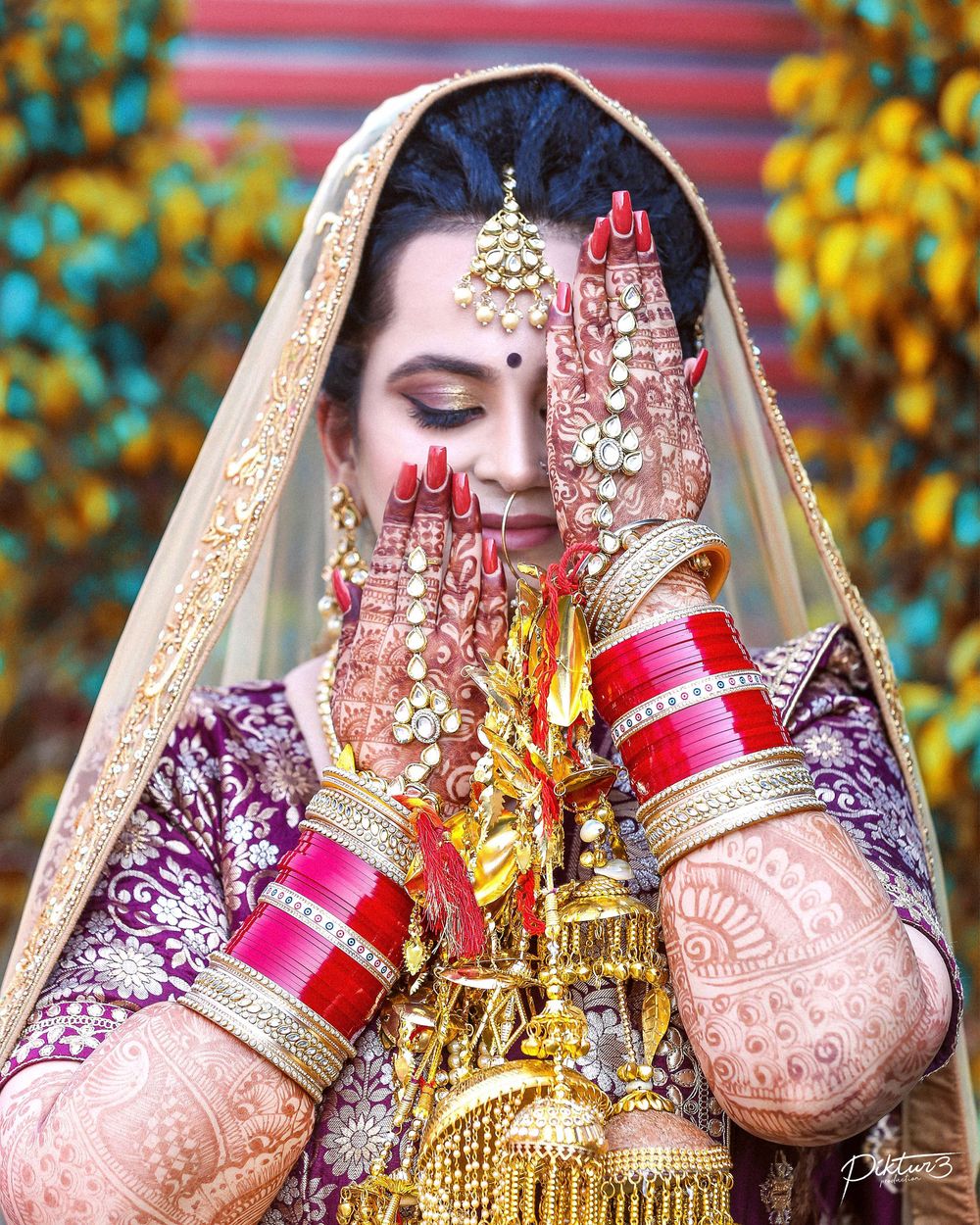 Photo From Bride Shivangi - By Piktur3 Production