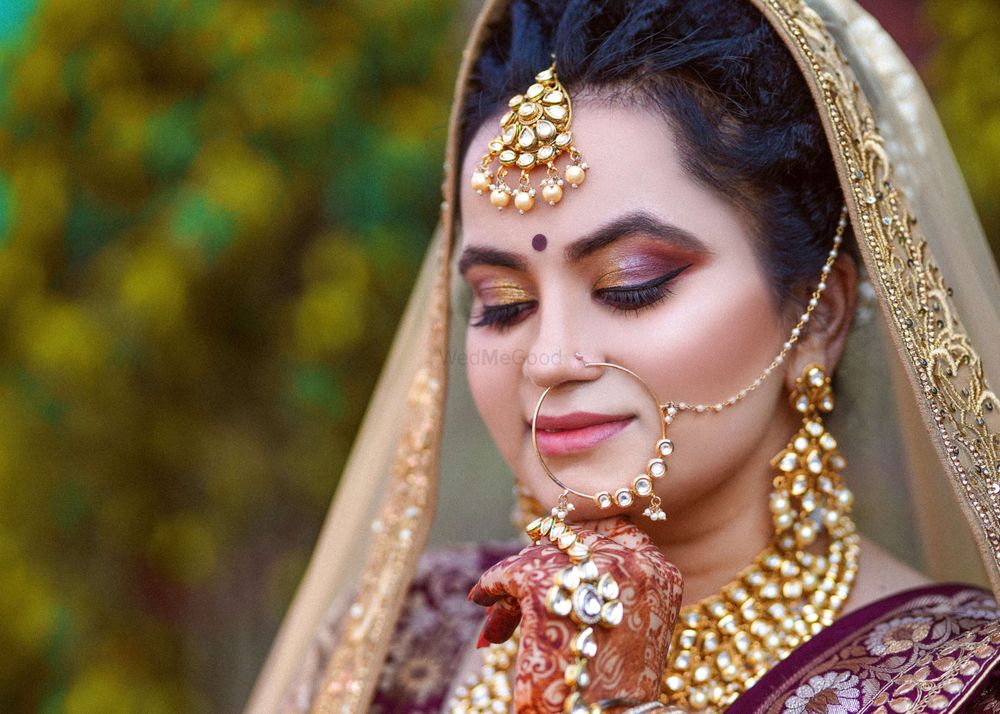 Photo From Bride Shivangi - By Piktur3 Production