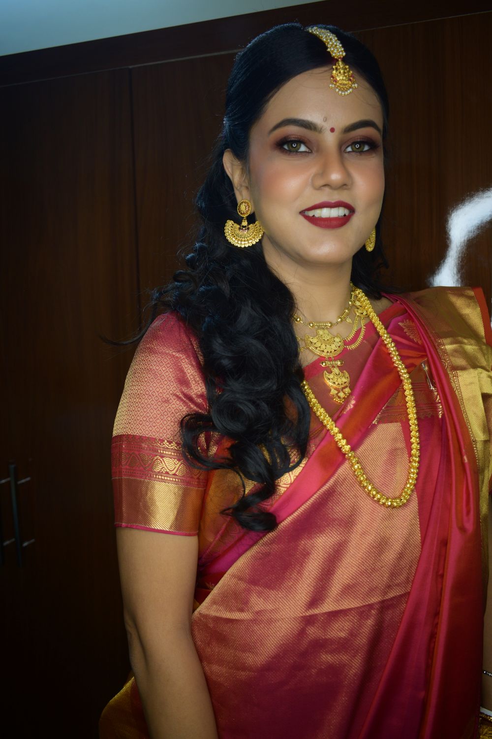 Photo From Bride Radhika - By Blushington Makeup Studio ( ISHIKA PODDAR)