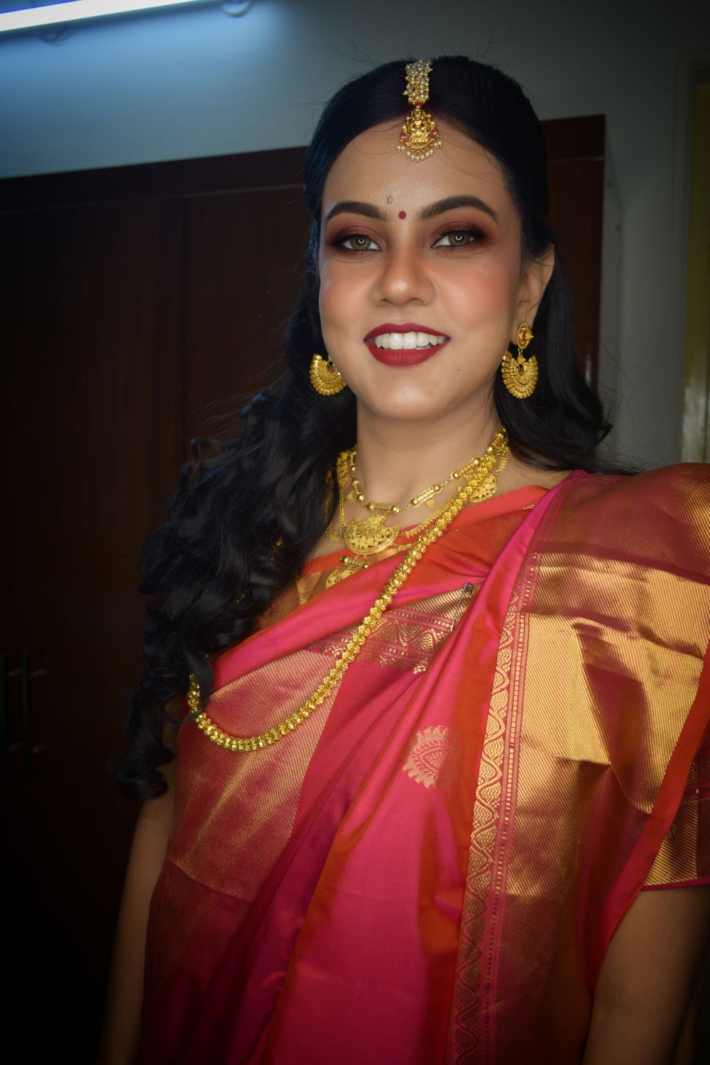 Photo From Bride Radhika - By Blushington Makeup Studio ( ISHIKA PODDAR)