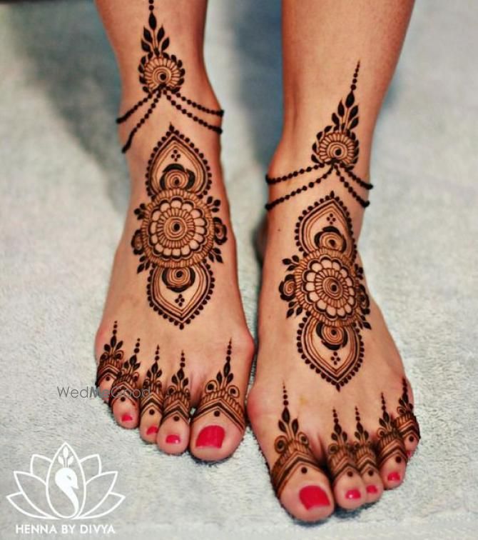 Photo From bridal mehandi design - By Manish Mehandi Artist