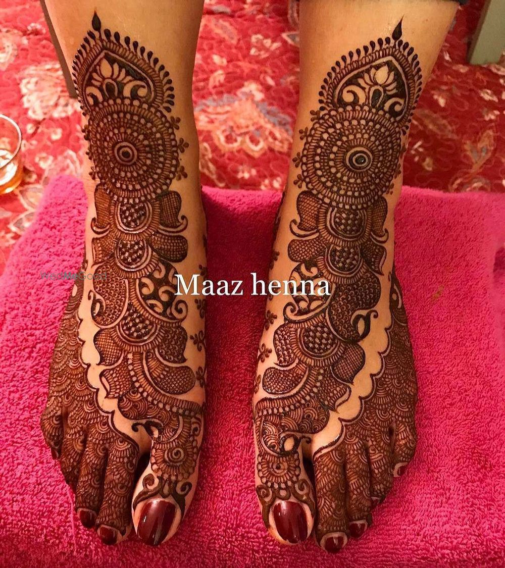 Photo From bridal mehandi design - By Manish Mehandi Artist