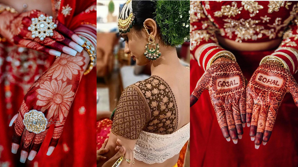 Photo From bridal mehandi design - By Manish Mehandi Artist