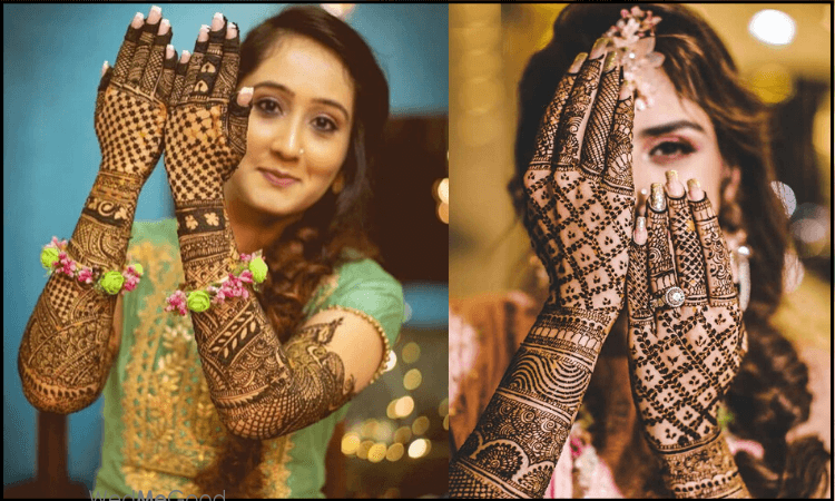 Photo From bridal mehandi design - By Manish Mehandi Artist