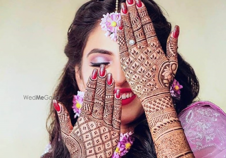 Photo From bridal mehandi design - By Manish Mehandi Artist