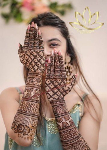 Photo From bridal mehandi design - By Manish Mehandi Artist