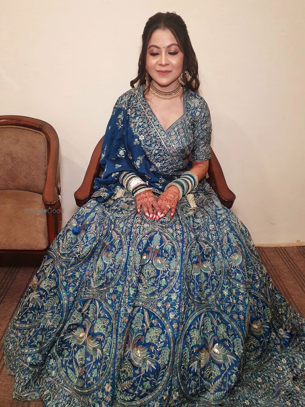Photo From PARTY MAKEUP - By Niivedita Makeovers