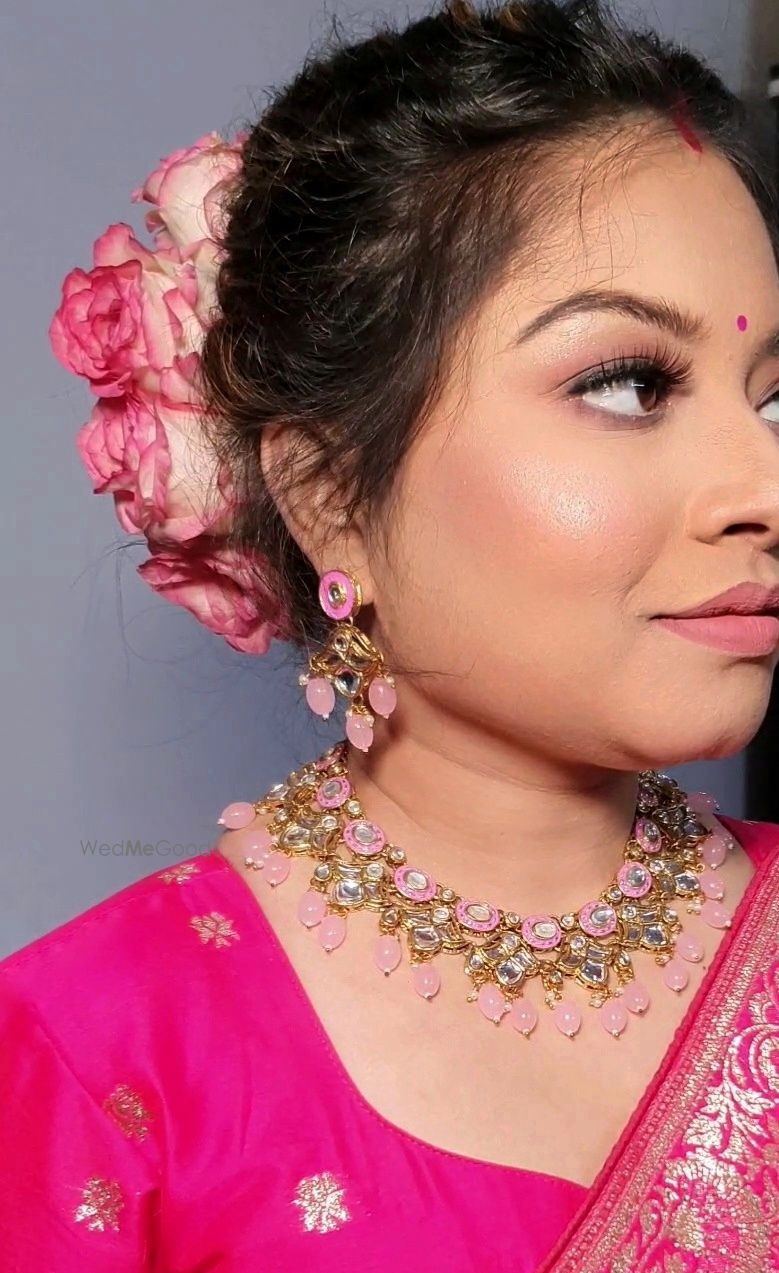 Photo From PARTY MAKEUP - By Niivedita Makeovers