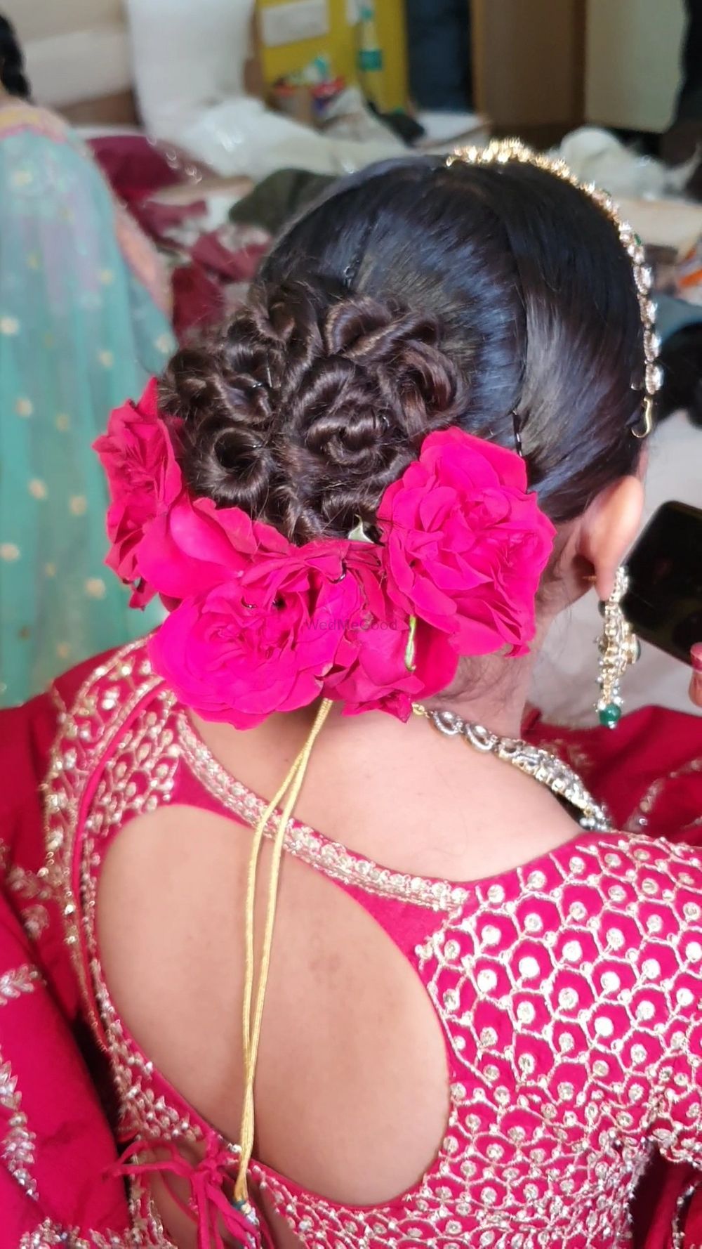 Photo From HAIRDO - By Niivedita Makeovers