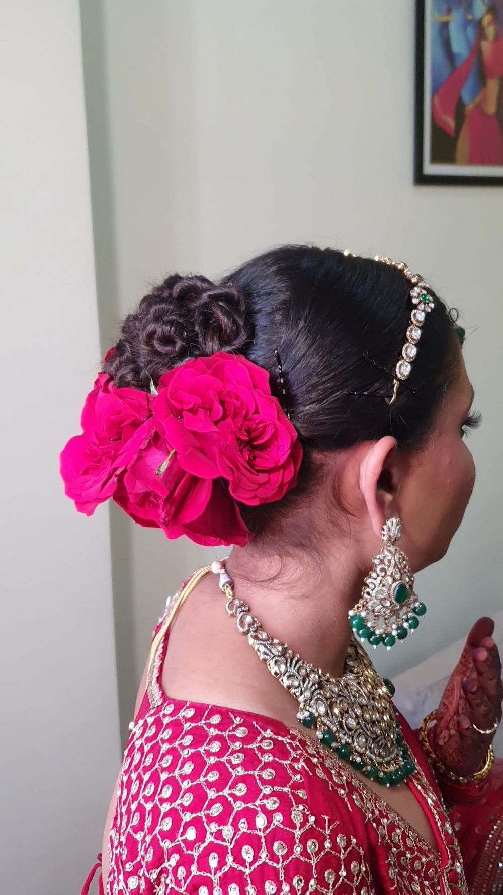 Photo From HAIRDO - By Niivedita Makeovers