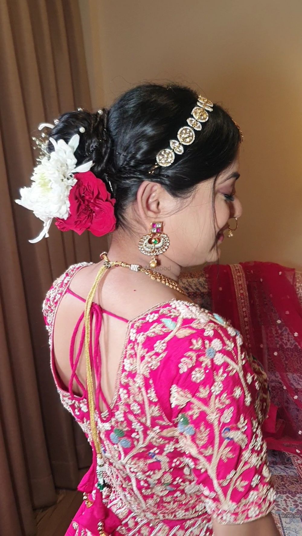 Photo From HAIRDO - By Niivedita Makeovers