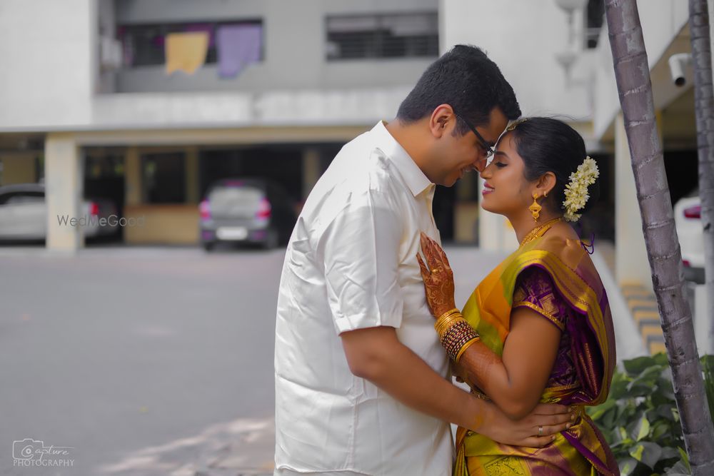 Photo From Sreevatsa Praveen+ Priyanka - By Capture Photography