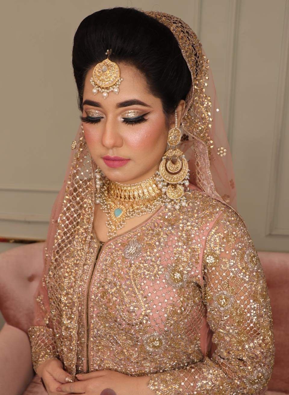 Photo From Muslim Bridal - By Rubrics Redefined