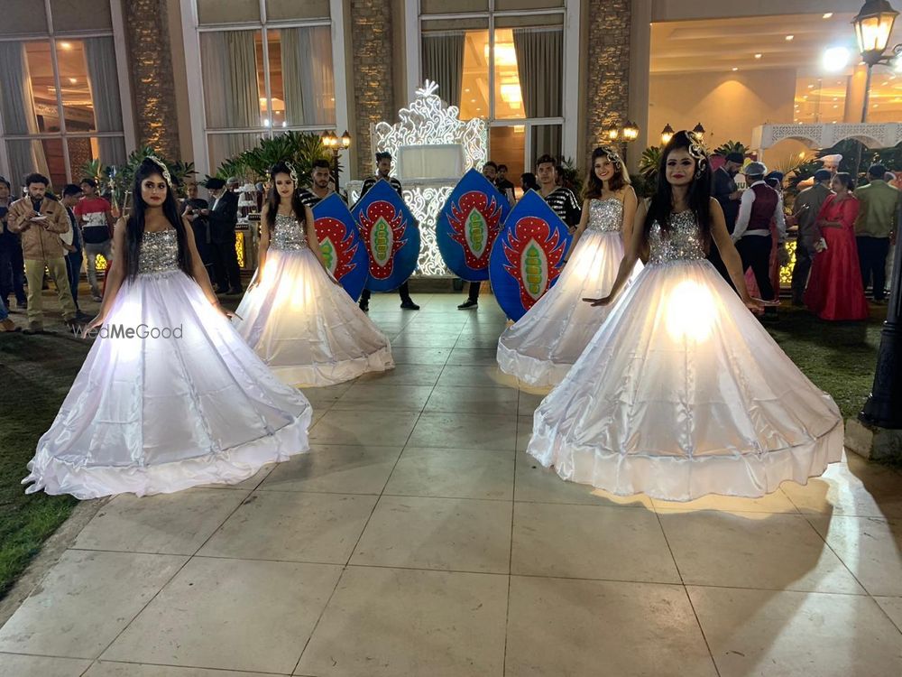 Photo From Bride & Groom Entry - By Brother's Events