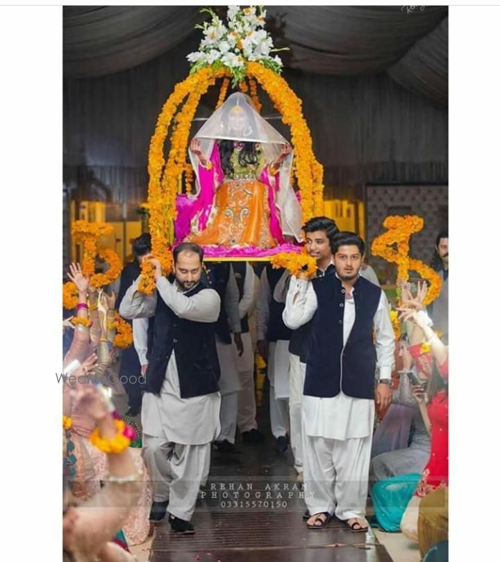 Photo From Bride & Groom Entry - By Brother's Events