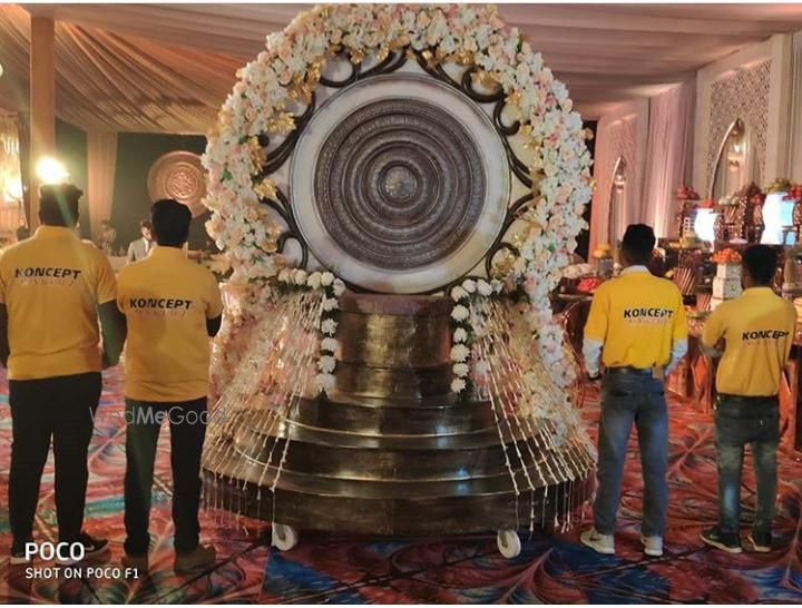 Photo From Bride & Groom Entry - By Brother's Events