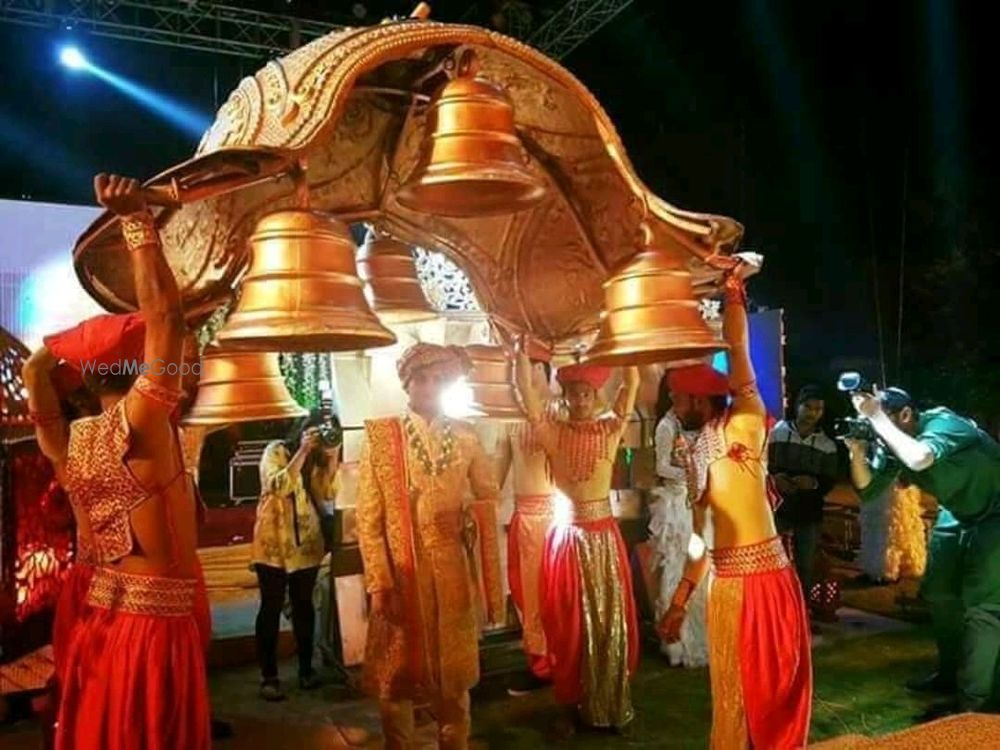 Photo From Bride & Groom Entry - By Brother's Events