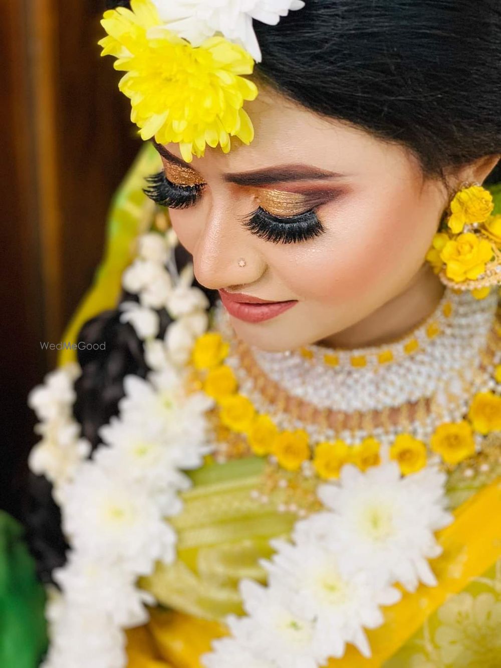 Photo From Haldi And Reception Brides - By Rubrics Redefined