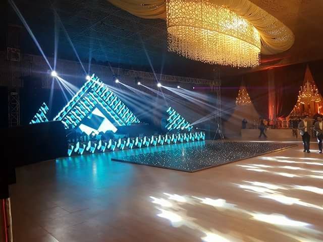 Photo From Sangeet stage - By Brother's Events