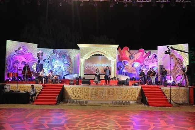 Photo From Sangeet stage - By Brother's Events