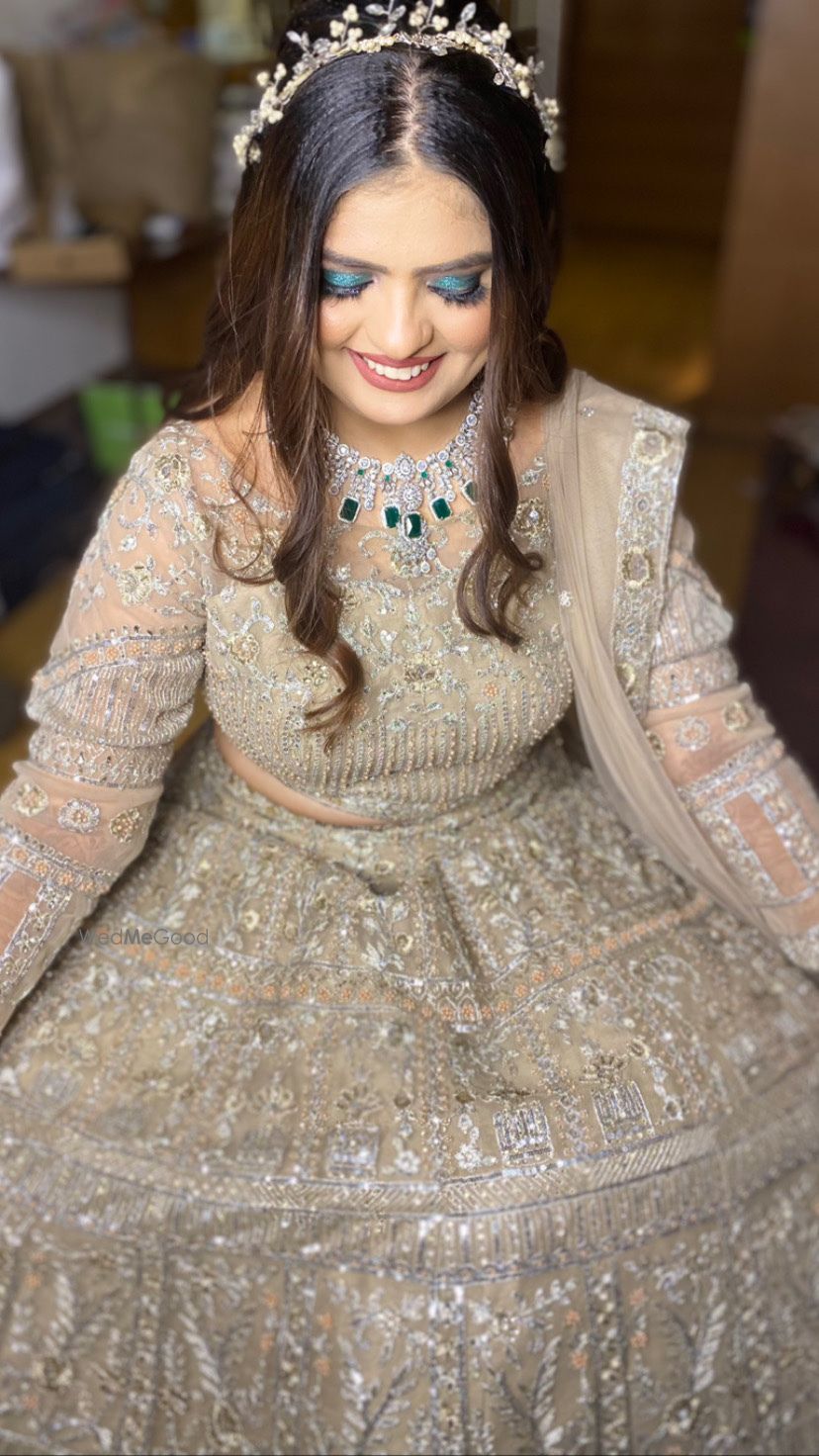 Photo From cocktail glam - By Mansi Gupta Artistry