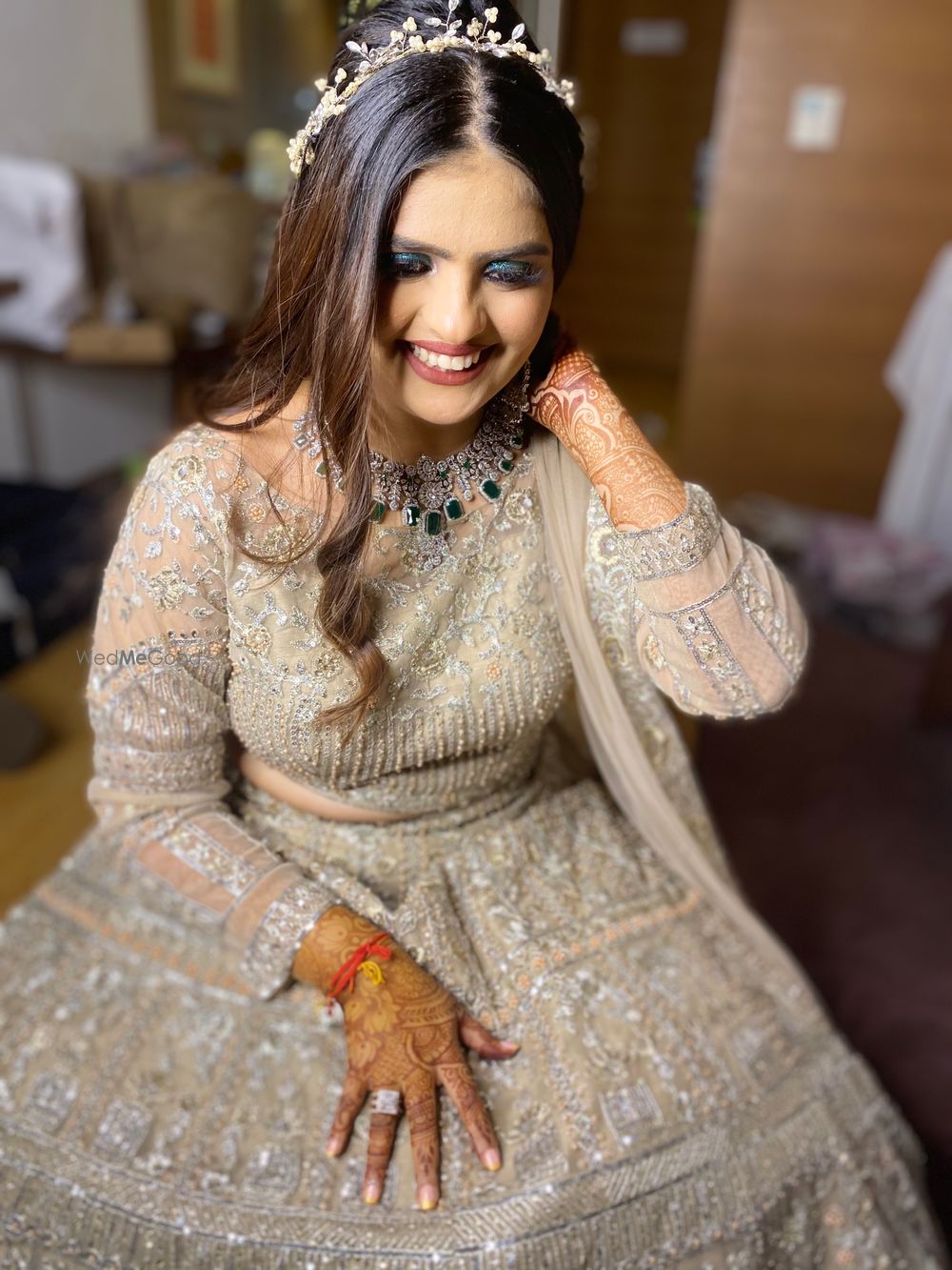 Photo From cocktail glam - By Mansi Gupta Artistry