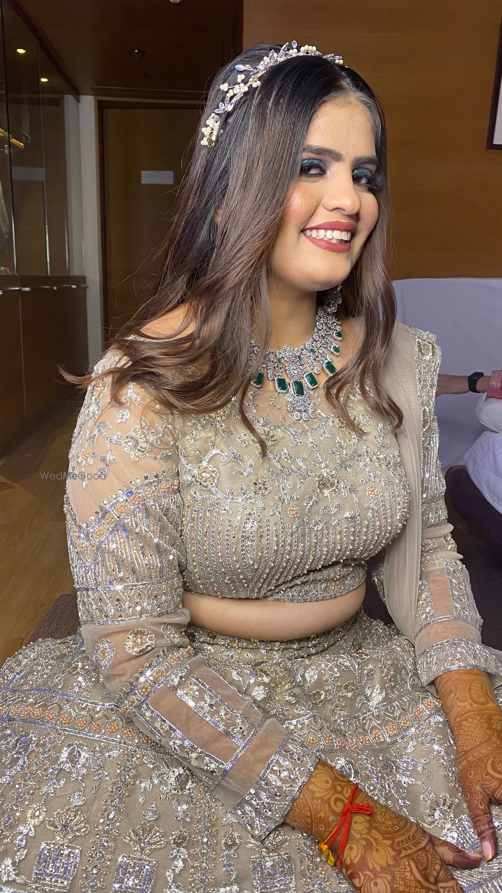 Photo From cocktail glam - By Mansi Gupta Artistry