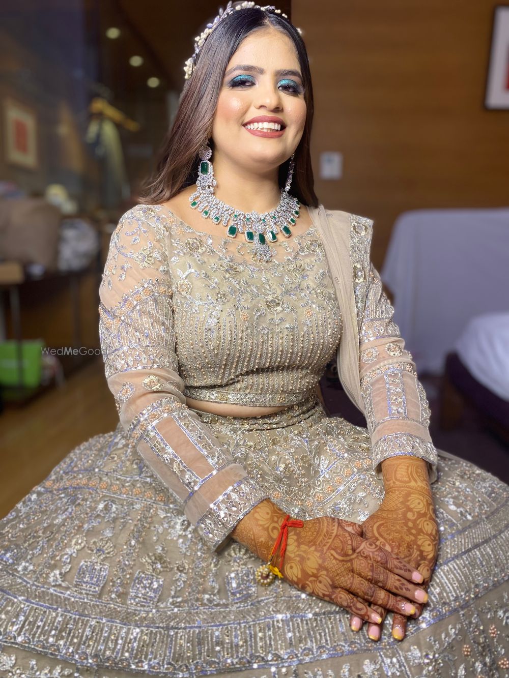 Photo From cocktail glam - By Mansi Gupta Artistry