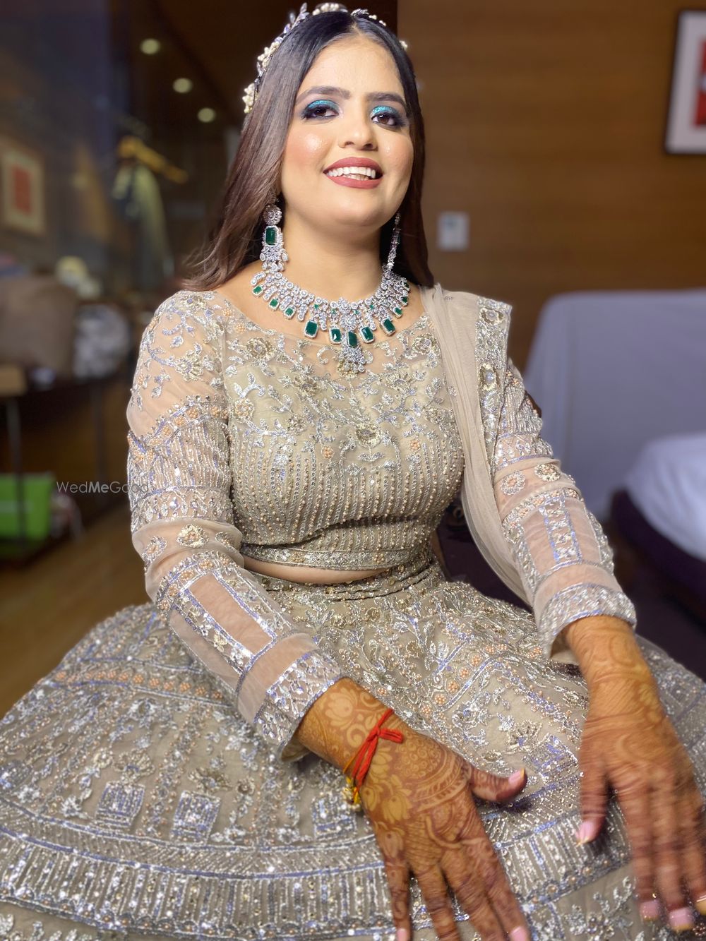 Photo From cocktail glam - By Mansi Gupta Artistry