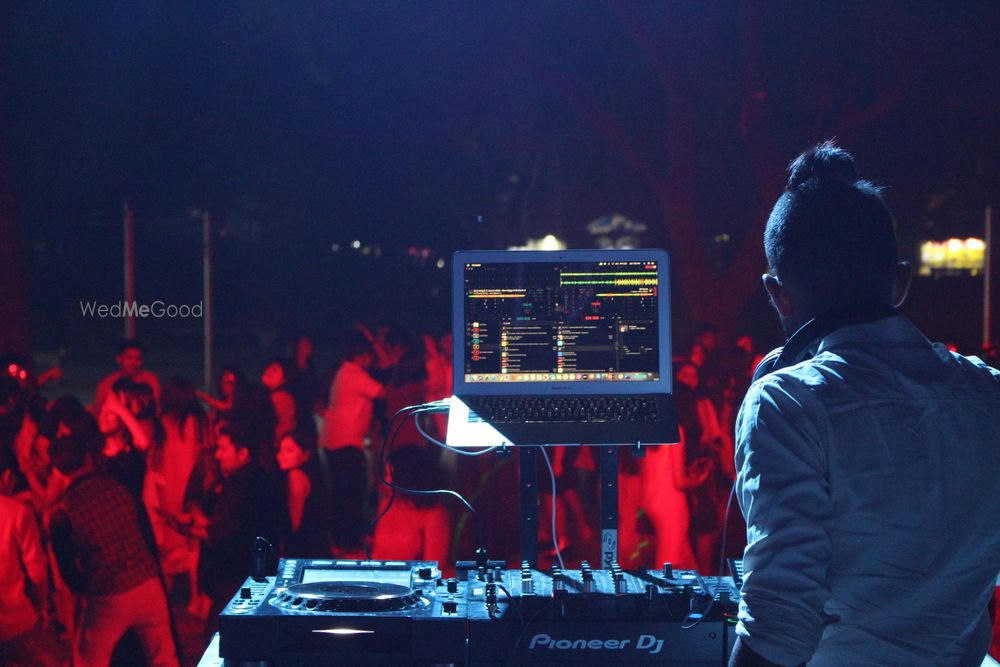 Photo From Wedding Sangeet - By DJ Vaishal