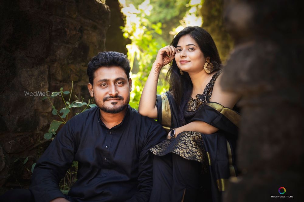 Photo From Pre-Wedding Gaurav Sonali - By Multiverse Wedding