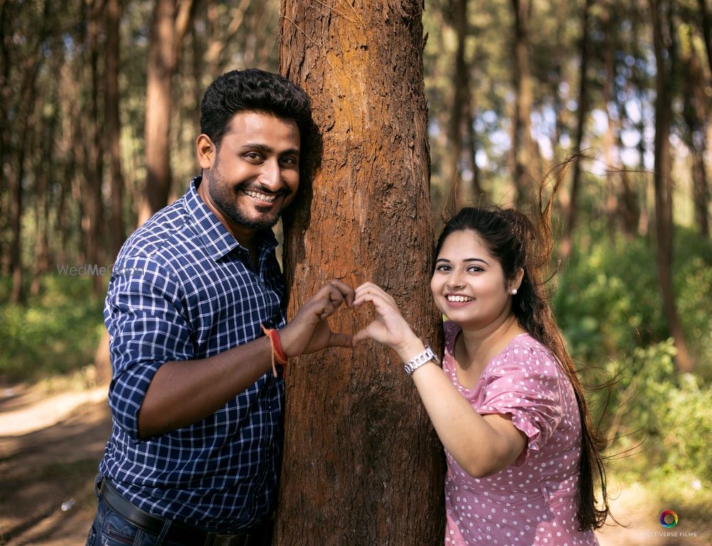 Photo From Pre-Wedding Gaurav Sonali - By Multiverse Wedding