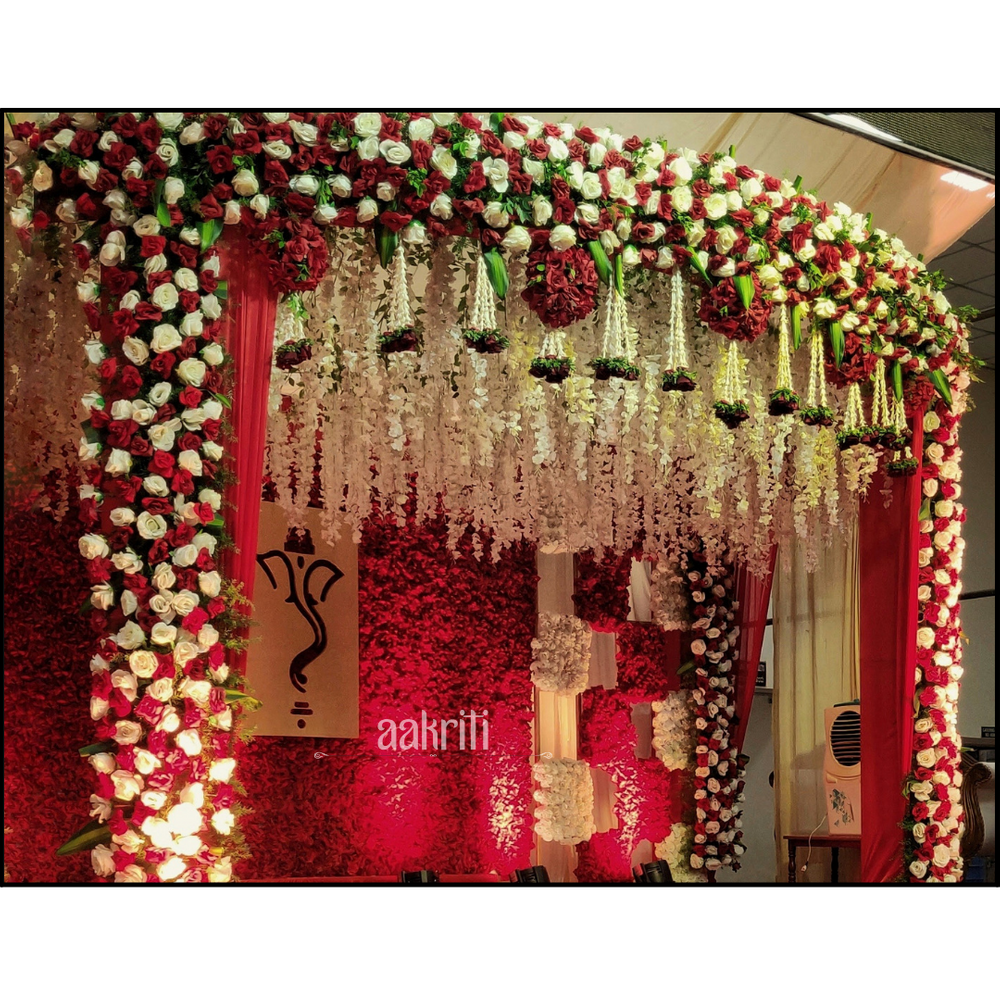 Photo From Wedding Decor - By Aakriti Events